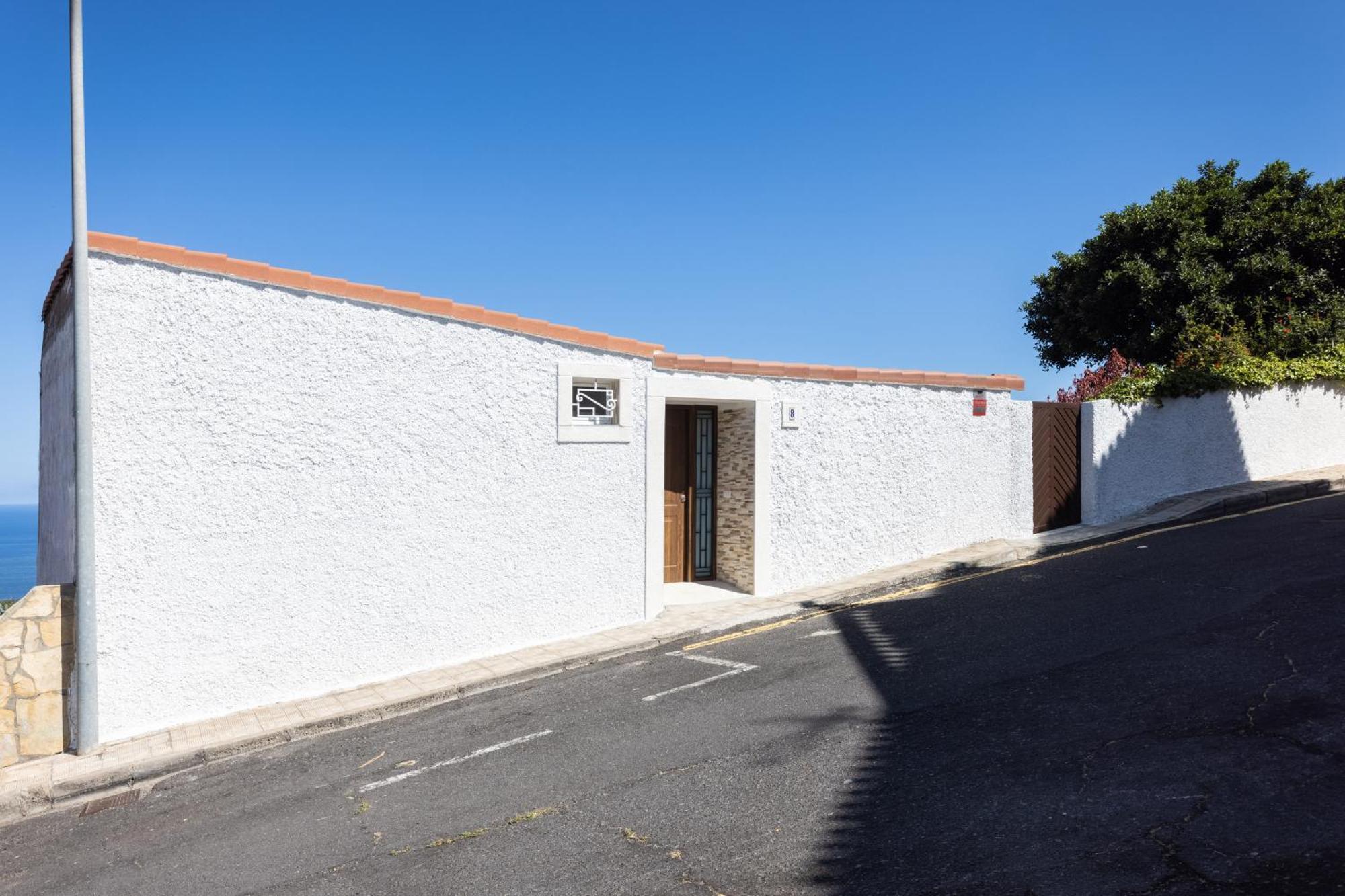 Casa Los Grabados, Piscina, Vistas, Barbacoa Y Zen Icod De Los Vinos Exteriör bild