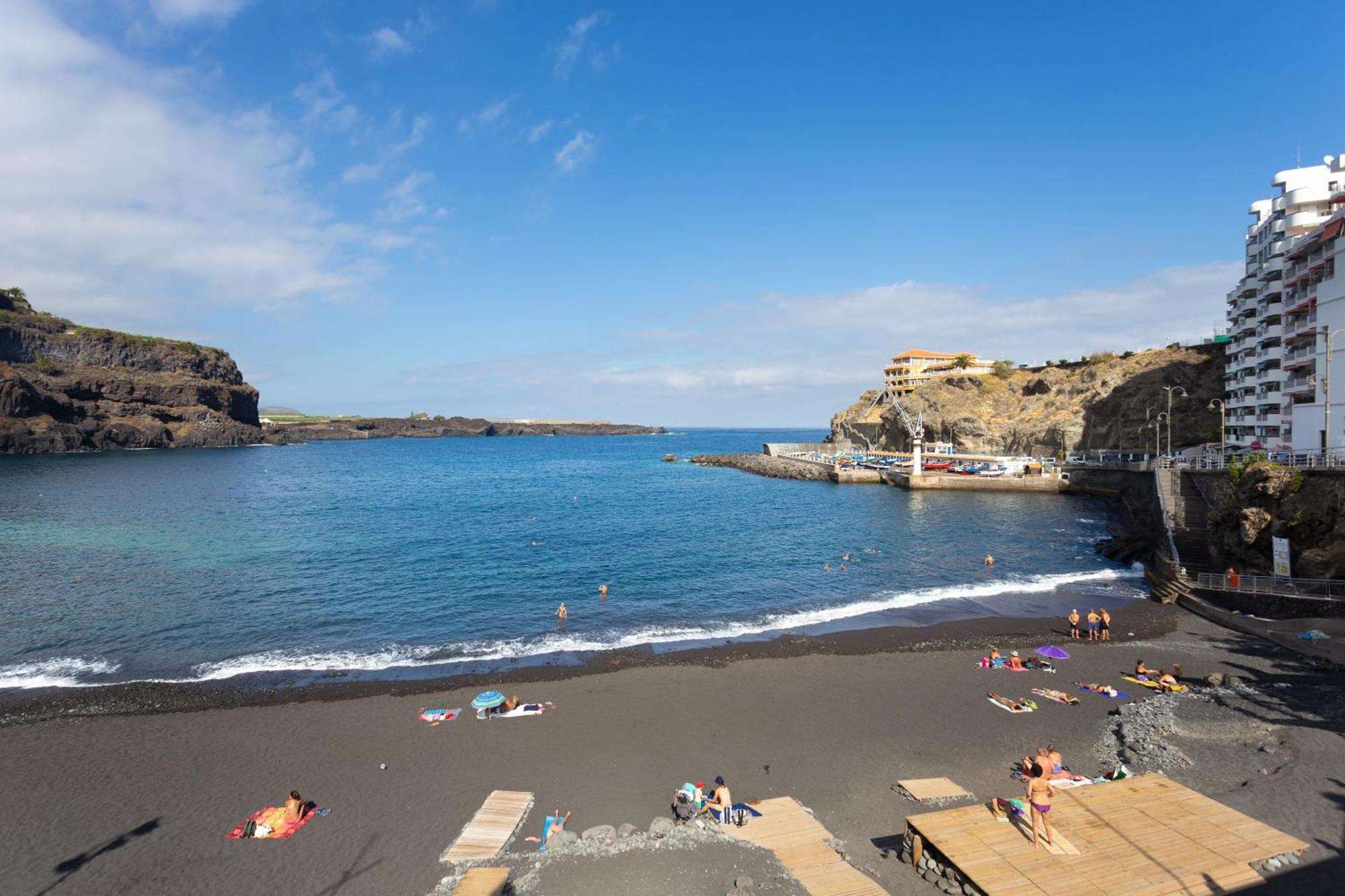 Casa Los Grabados, Piscina, Vistas, Barbacoa Y Zen Icod De Los Vinos Exteriör bild