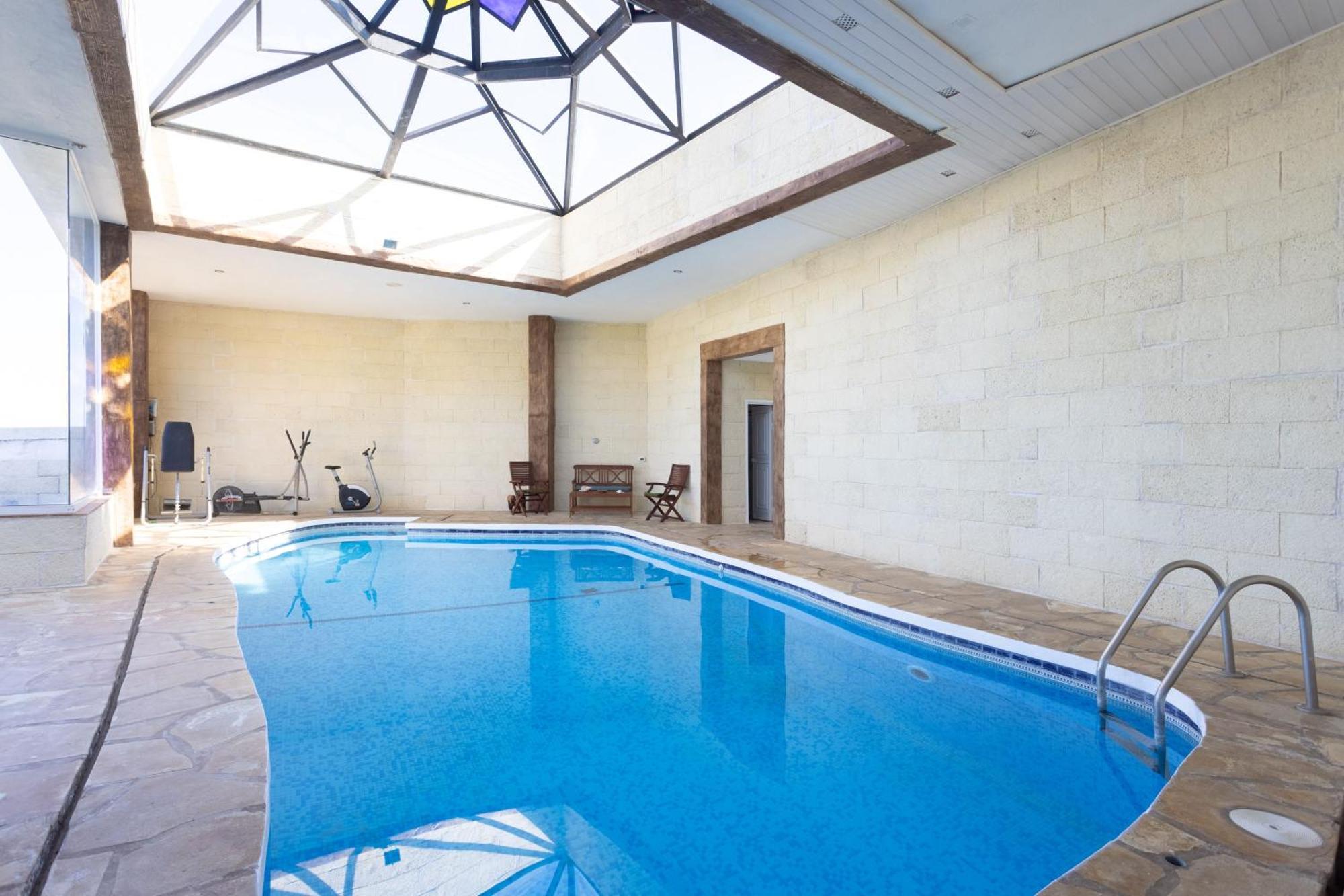Casa Los Grabados, Piscina, Vistas, Barbacoa Y Zen Icod De Los Vinos Exteriör bild