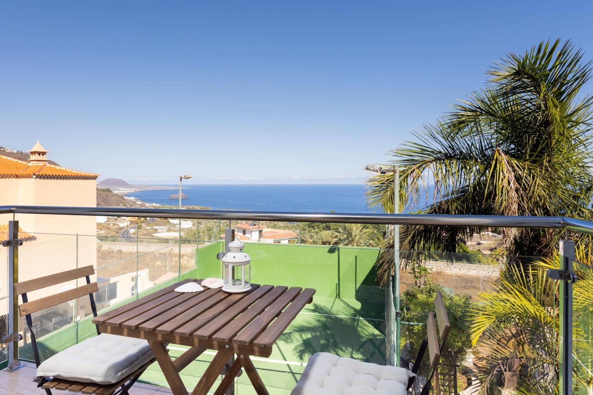 Casa Los Grabados, Piscina, Vistas, Barbacoa Y Zen Icod De Los Vinos Exteriör bild