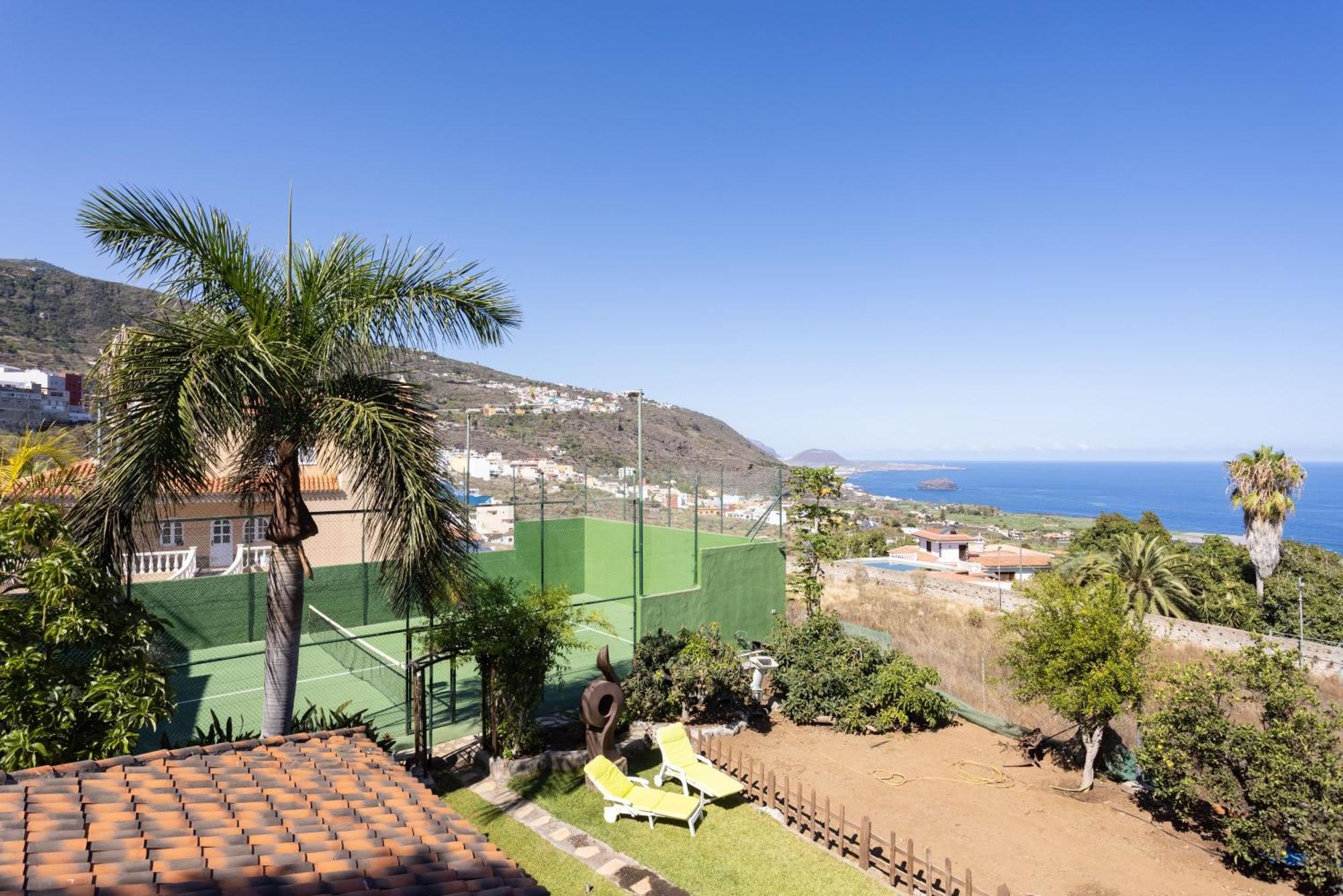 Casa Los Grabados, Piscina, Vistas, Barbacoa Y Zen Icod De Los Vinos Exteriör bild