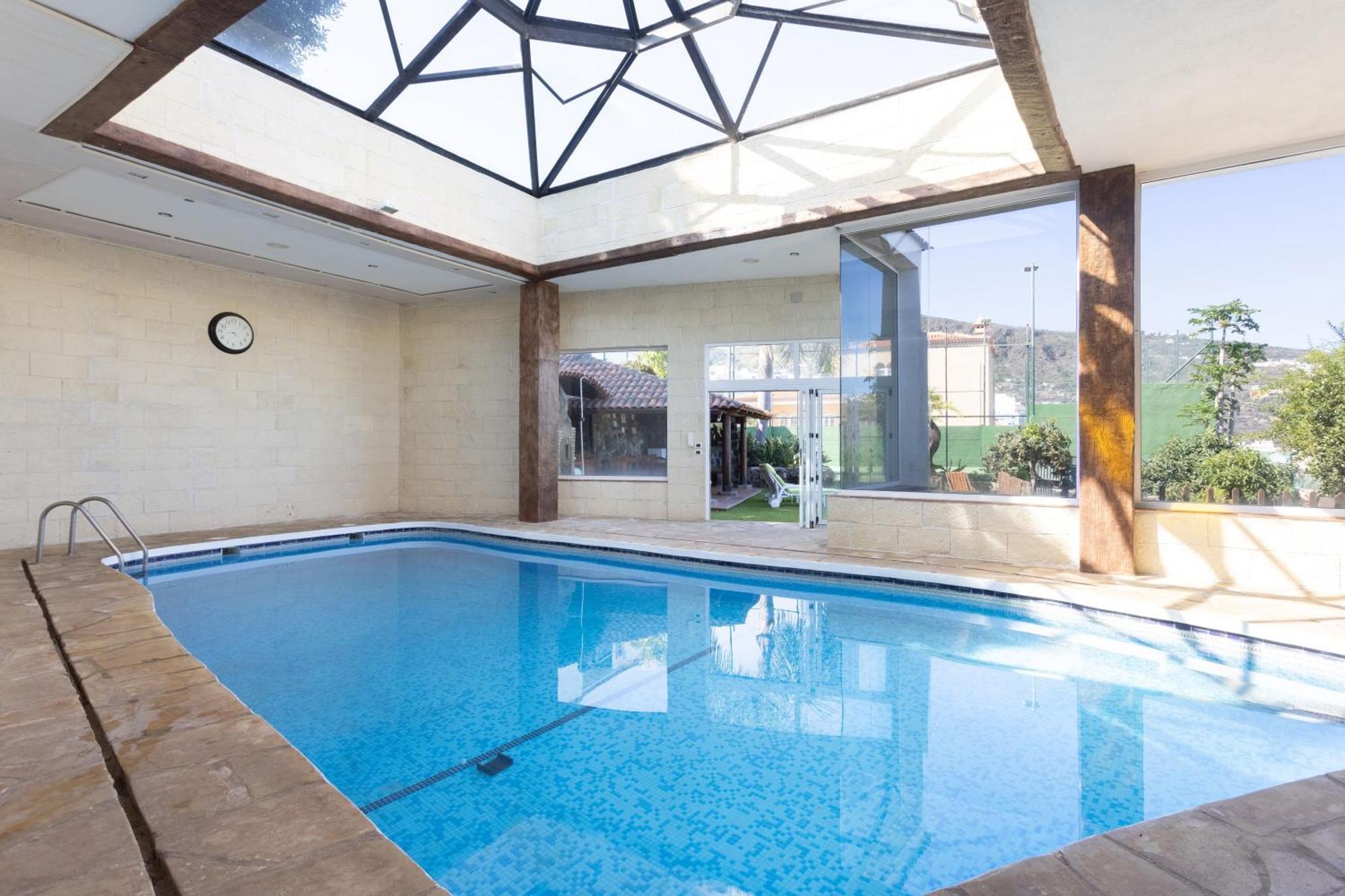 Casa Los Grabados, Piscina, Vistas, Barbacoa Y Zen Icod De Los Vinos Exteriör bild