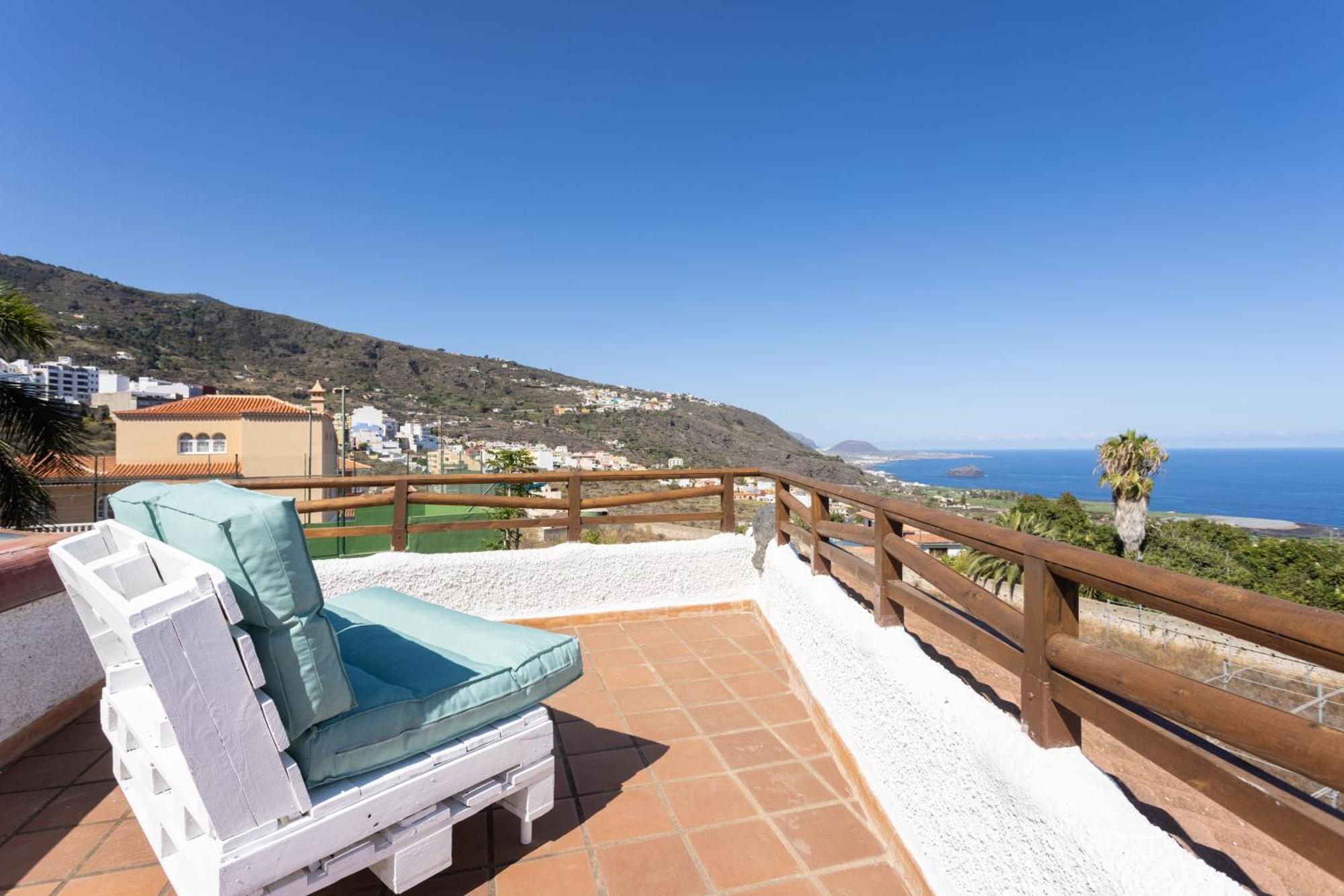 Casa Los Grabados, Piscina, Vistas, Barbacoa Y Zen Icod De Los Vinos Exteriör bild