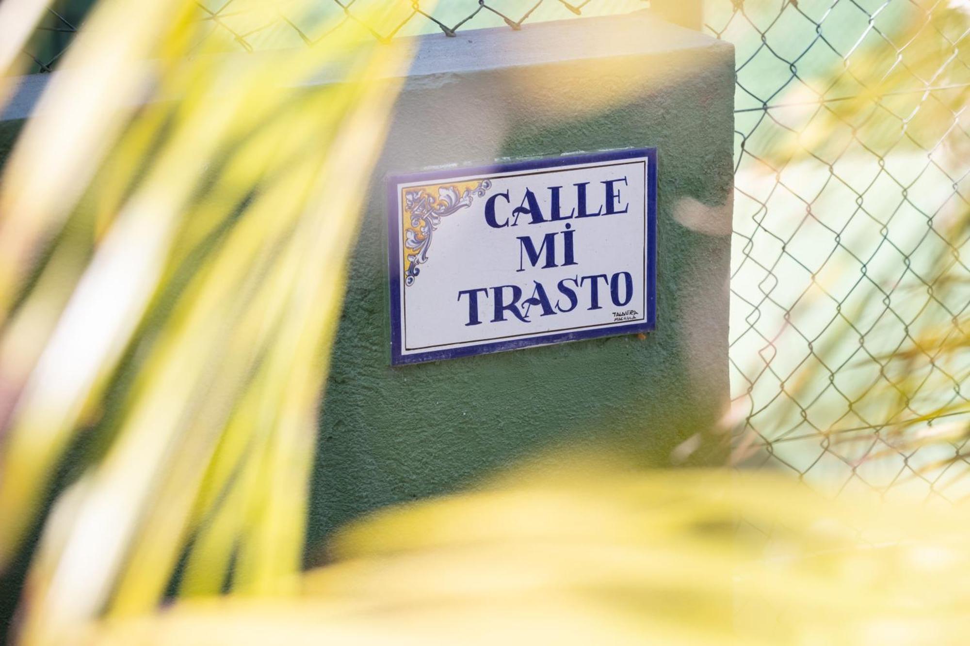 Casa Los Grabados, Piscina, Vistas, Barbacoa Y Zen Icod De Los Vinos Exteriör bild